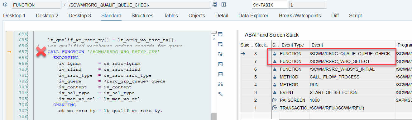 Warehouse order sorting in queues_03_01
